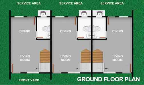 Morgan Residences Townhouse In San Bartolome Santo Tomas Batangas Price