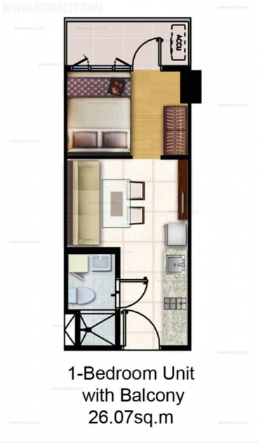 Shell Residences - Condominium in MOA Pasay Metro Manila | Price