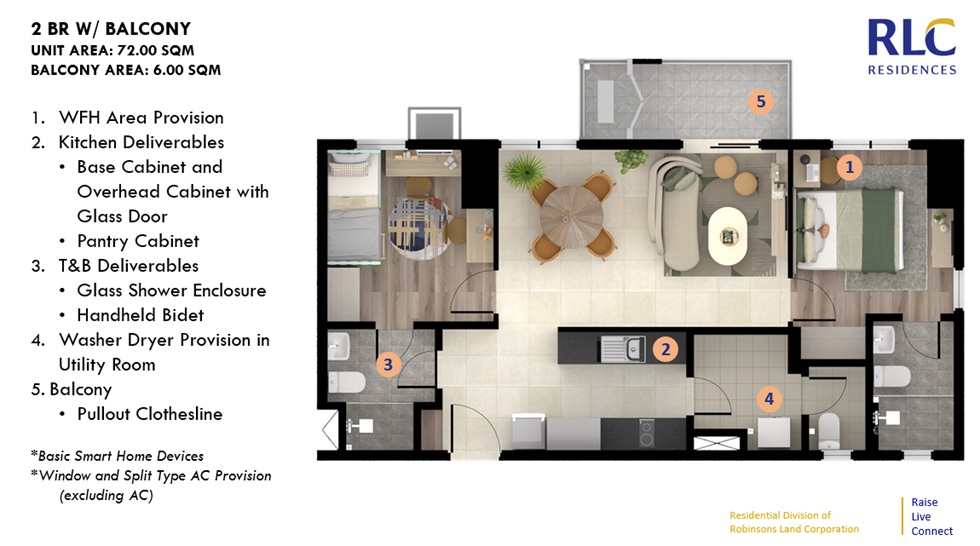 Mira by RLC Residences