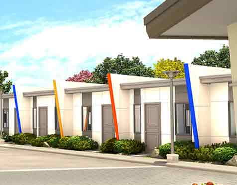 SMDC Cheerful Homes - House & Lot In Bundagul Mabalacat Pampanga | Price