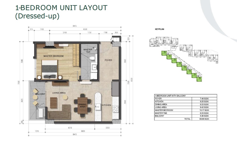 The Residences at Terrazas de Punta Fuego