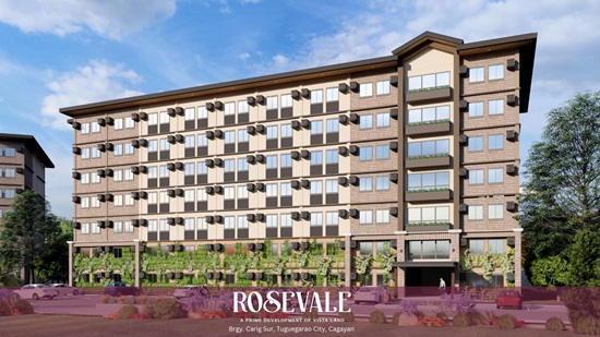 Rosevale Towers
