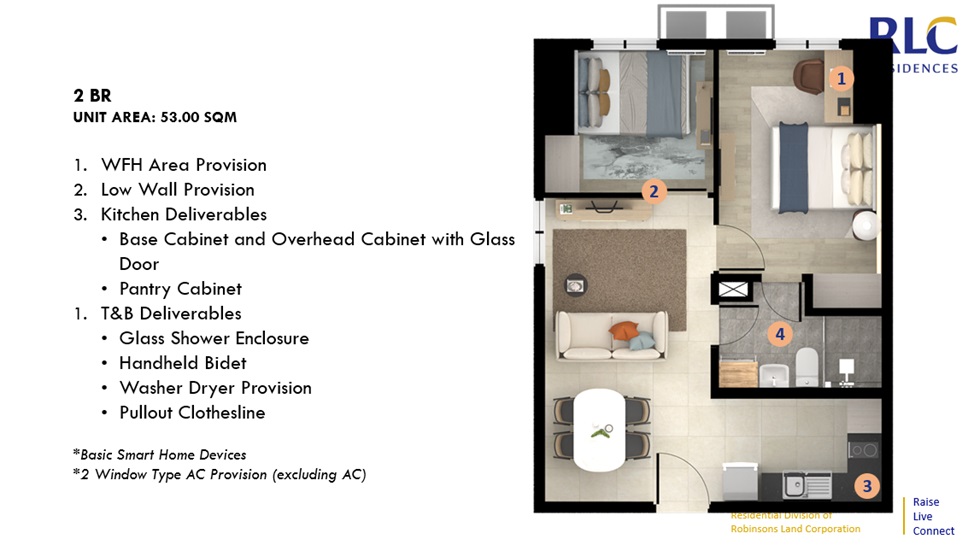 Mira by RLC Residences