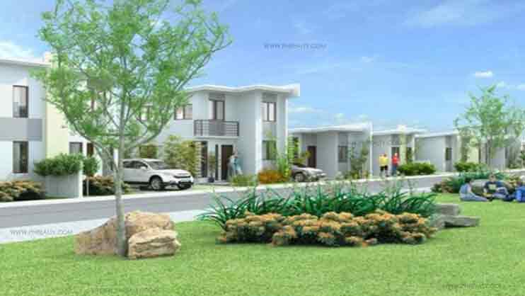 Amaia Scapes Bauan House Lot In As Is Bauan Batangas City Batangas 